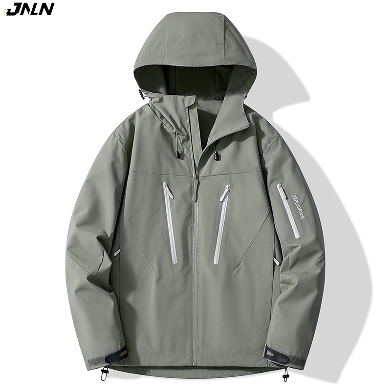 Outdoor Sport Waterproof Jacket - JNLN Chaqueta impermeable para hombre y