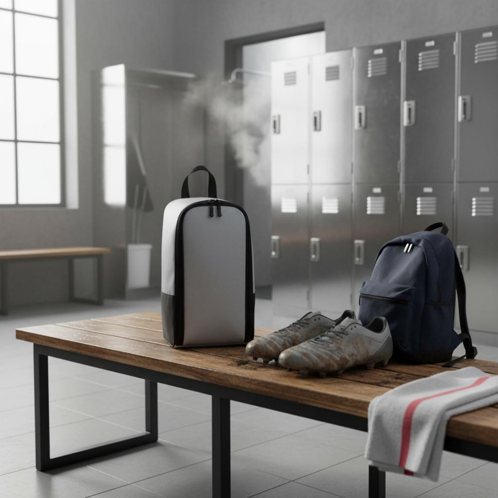 Outdoor Sports Shoes - Bolsa para zapatos de fútbol, ​​bolsa