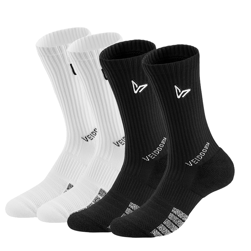 Outdoor Sport Hose - Calcetines deportivos sin costuras de algodón