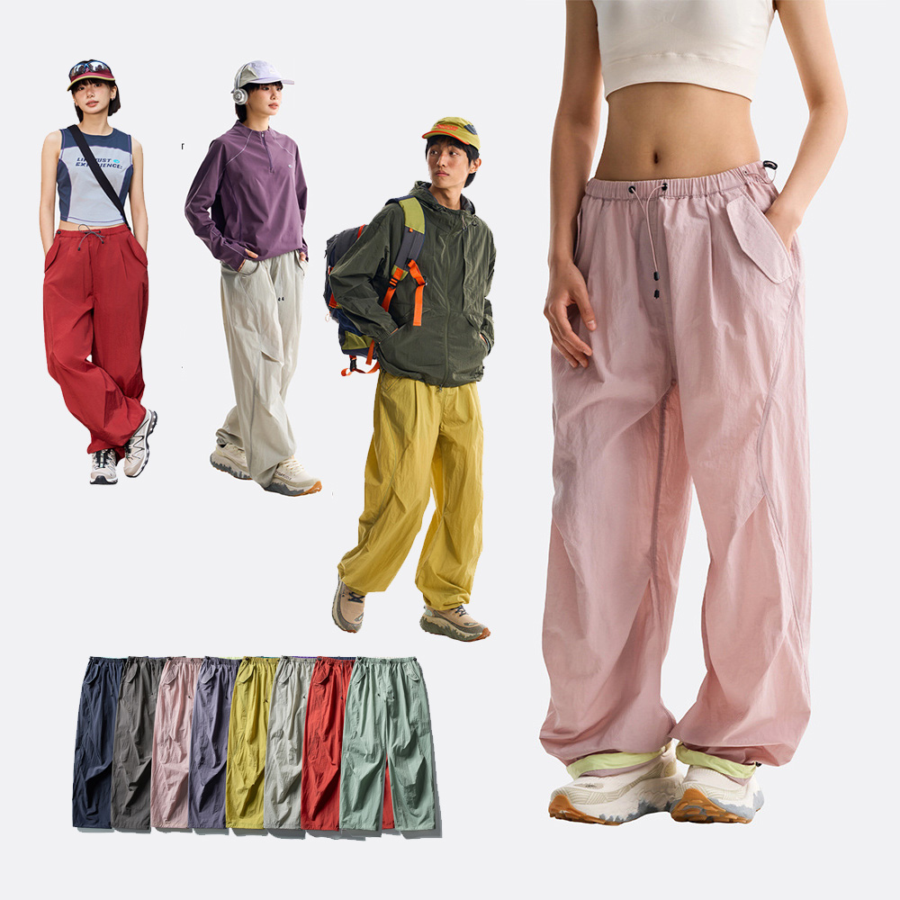 Outdoor Sport Hiking Pants - Pantalones Cargo Deportivos Casuales de Pierna
