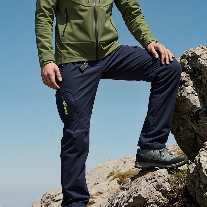 Outdoor Sport Hiking Pants - Pantalones finos de primavera y verano