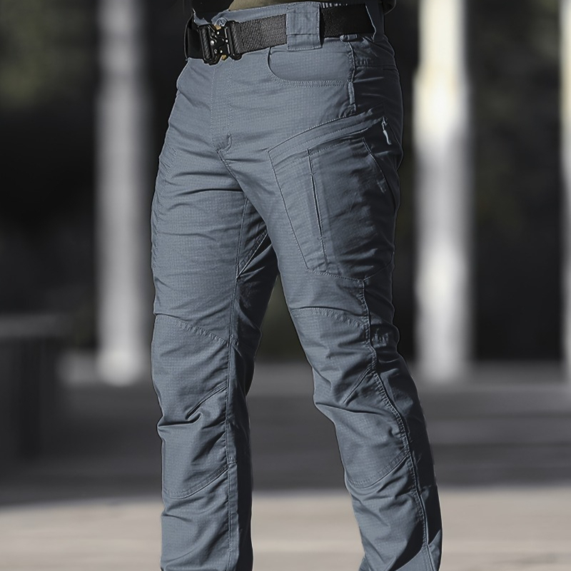 Outdoor Sport Hiking Pants - Pantalones tácticos militares para hombre, pantalones