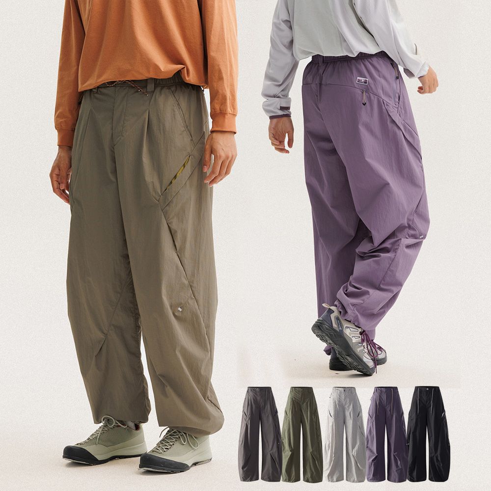 Outdoor Sport Hiking Pants - Hombres Mujeres ligero impermeable de secado