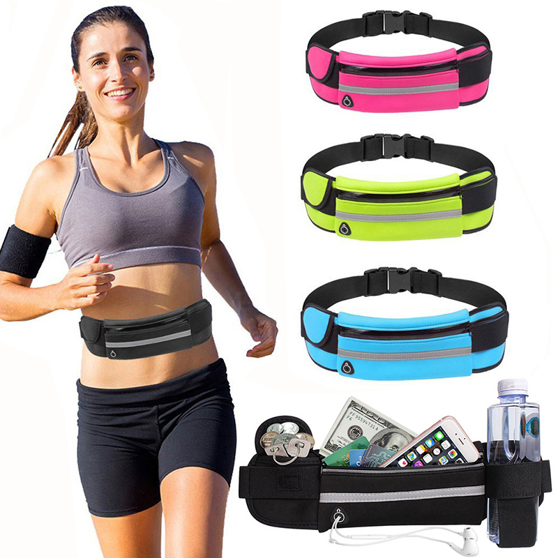 Outdoor Sport Bag - Riñonera deportiva para mujer, riñonera para