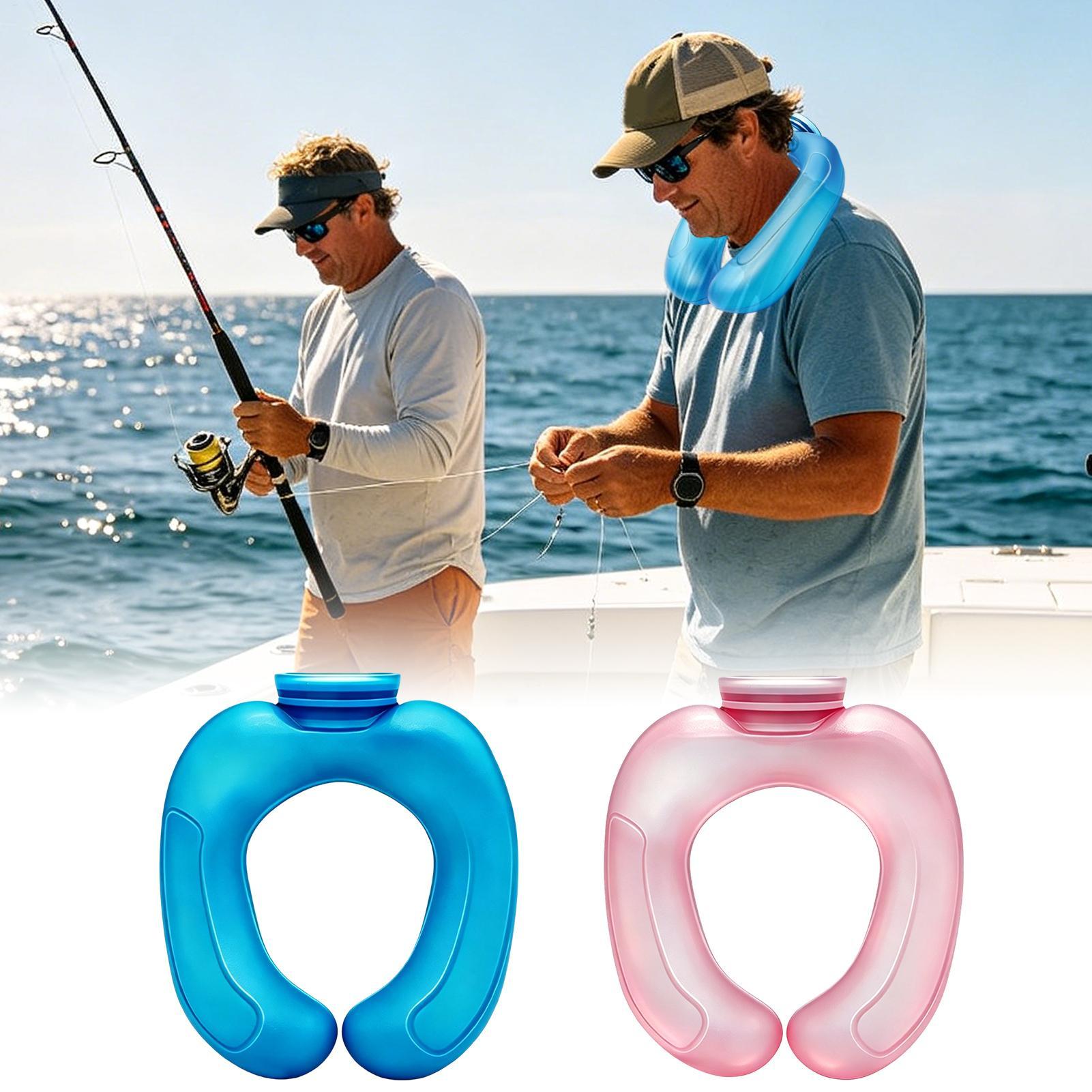 Outdoor Sport Hose - Tubo de Enfriamiento para el Cuello,