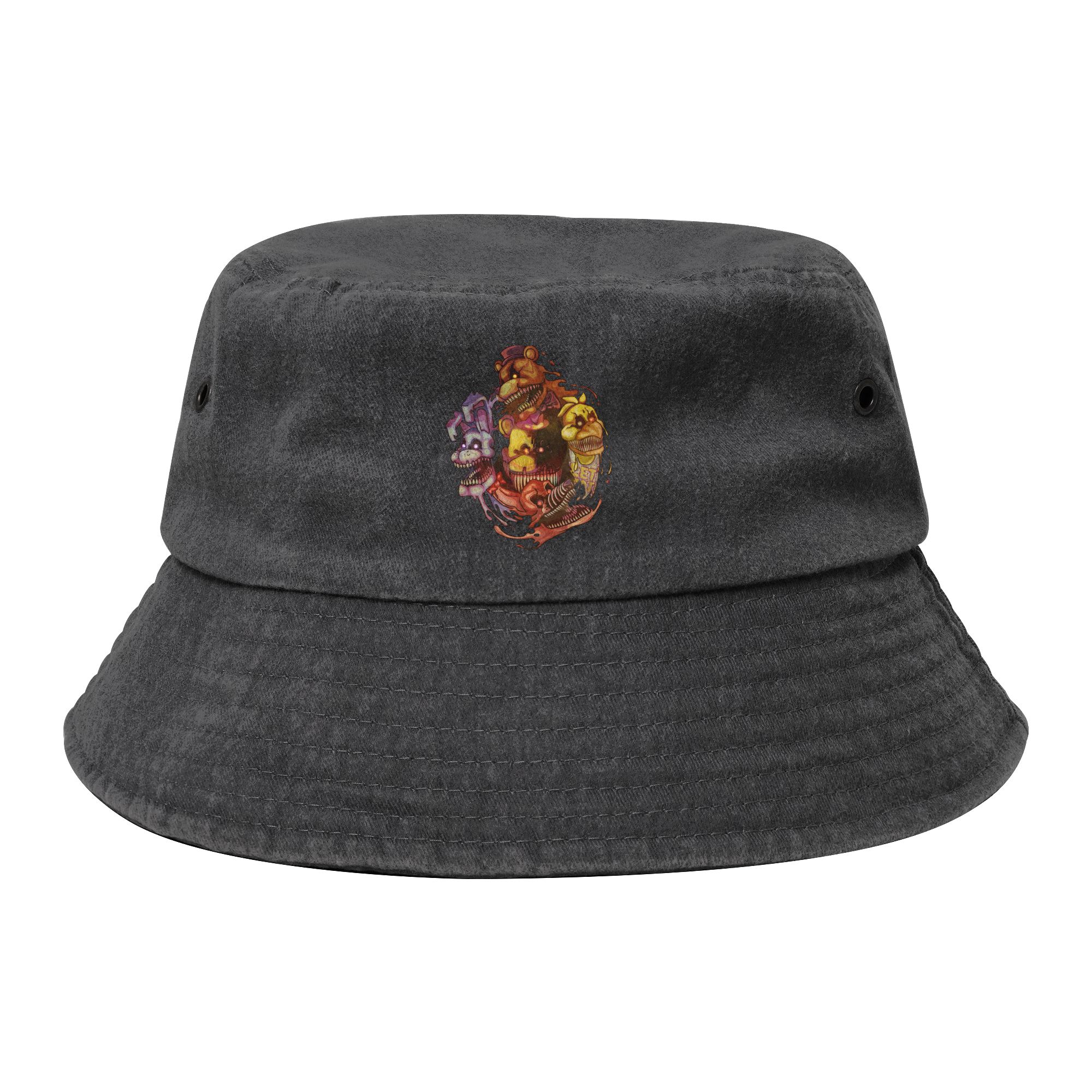 Outdoor Sport Ideas - Sombreros de pescador unisex con efecto