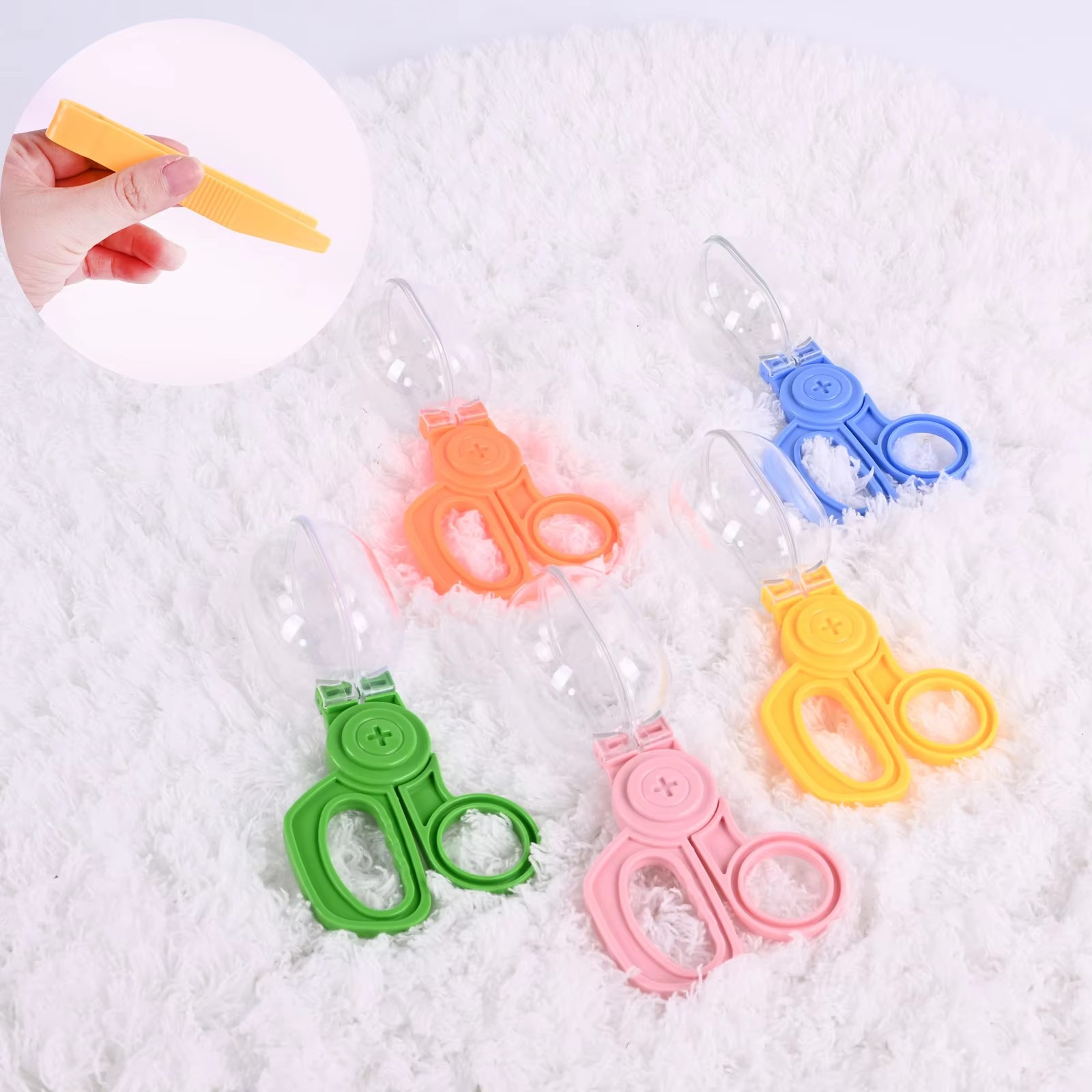 Outdoor Sport Hose - Accesorios de juguete con Clip para