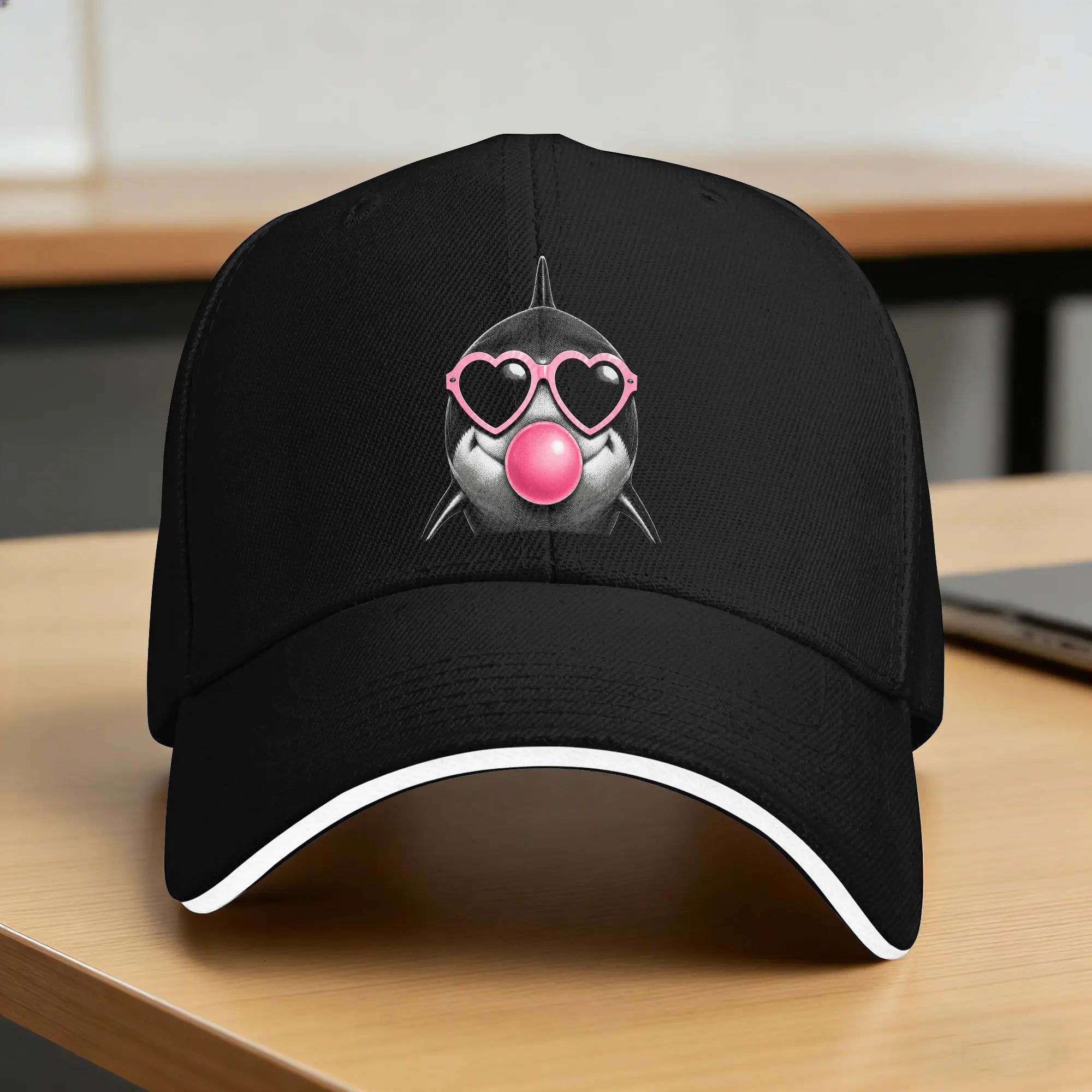 Outdoor Sport Ideas - Gorra de béisbol casual con diseño