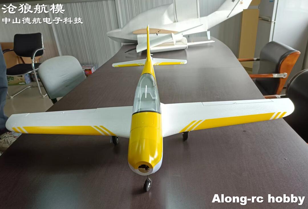 Outdoor Sport Hobbies - Avión RC de Espuma EPO, Modelo
