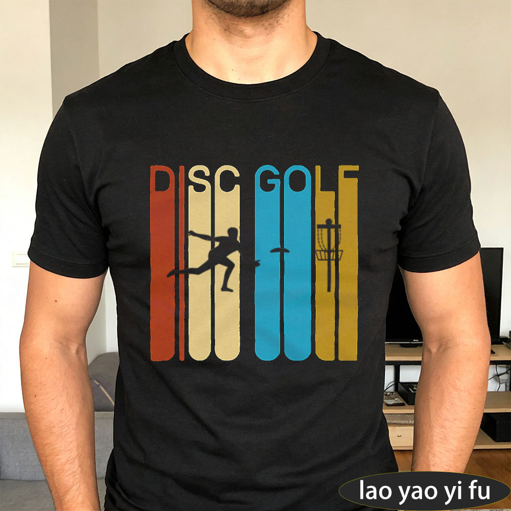 Outdoor Sport Hobbies - DISC GOLF Camiseta de Hombre con
