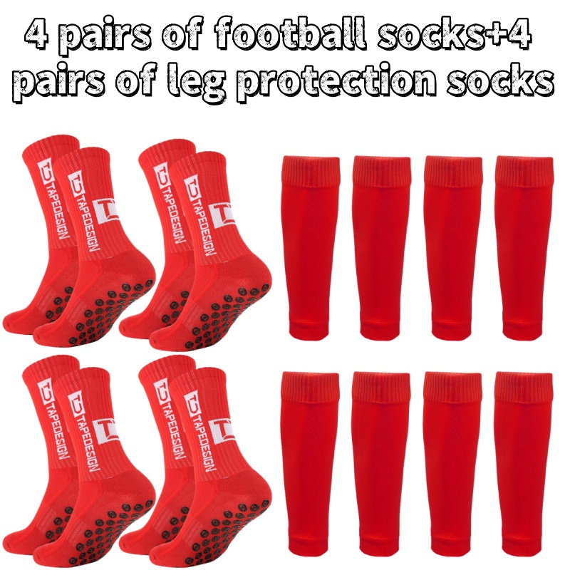Outdoor Sport Hose - 2/8 pares de nuevos calcetines deportivos