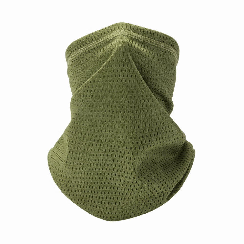 Outdoor Sport Hose - Toalla Facial con Orificios de Malla