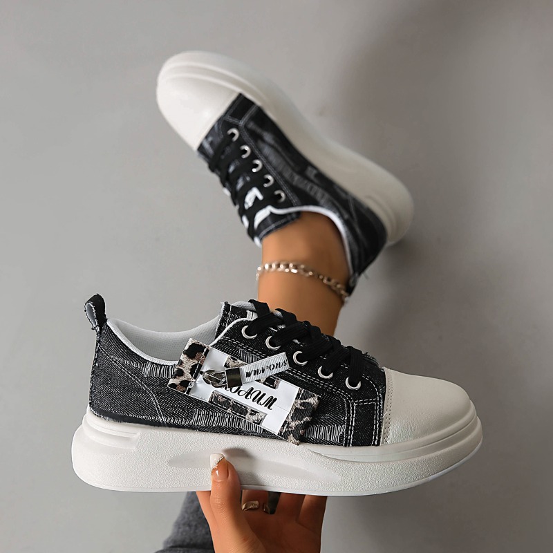 Outdoor Sports Shoes - Zapatos Casuales de Mujer con Suela