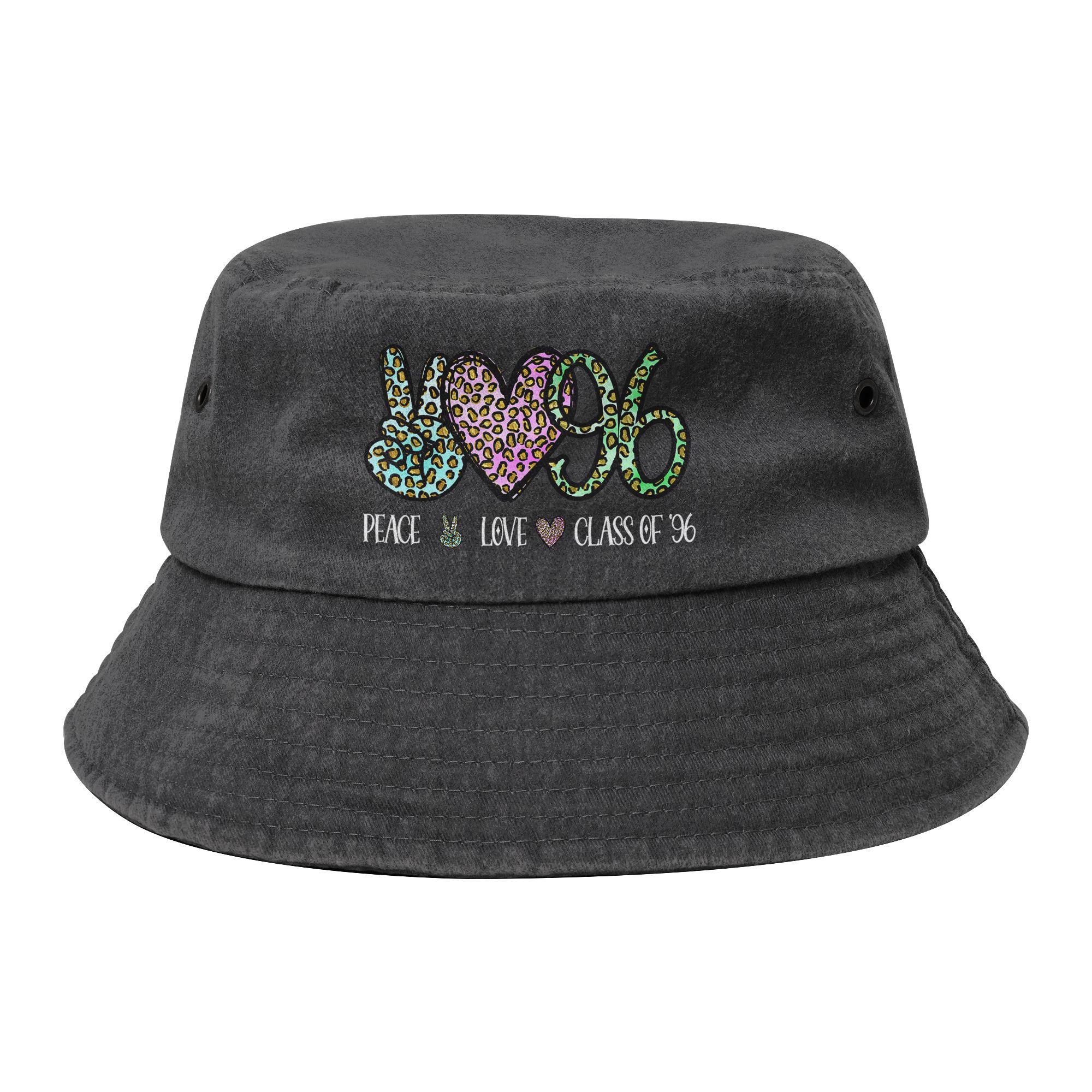 Outdoor Sport Ideas - Sombreros de Pescador Desgastados con Estampado