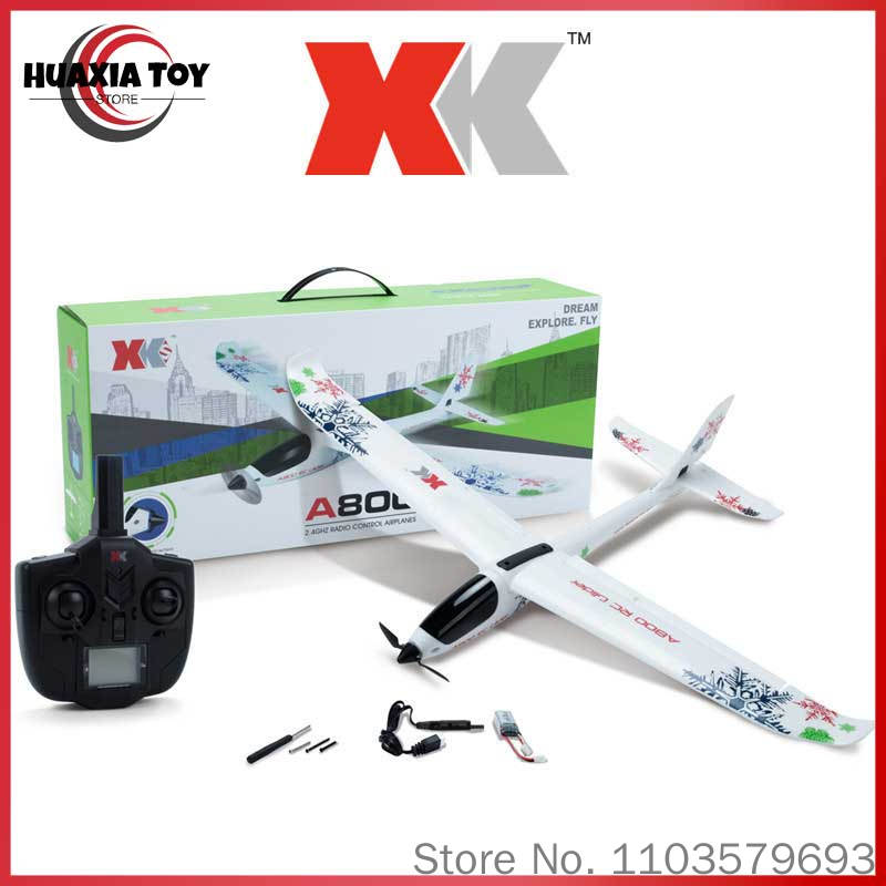 Avión de Control Remoto Wltoys - Outdoor Sport Hobbies reseña y precio