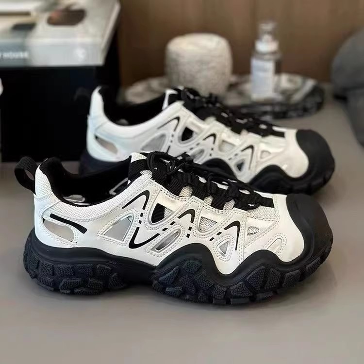 Zapatillas de mujer de moda co - Outdoor Sports Shoes reseña y precio