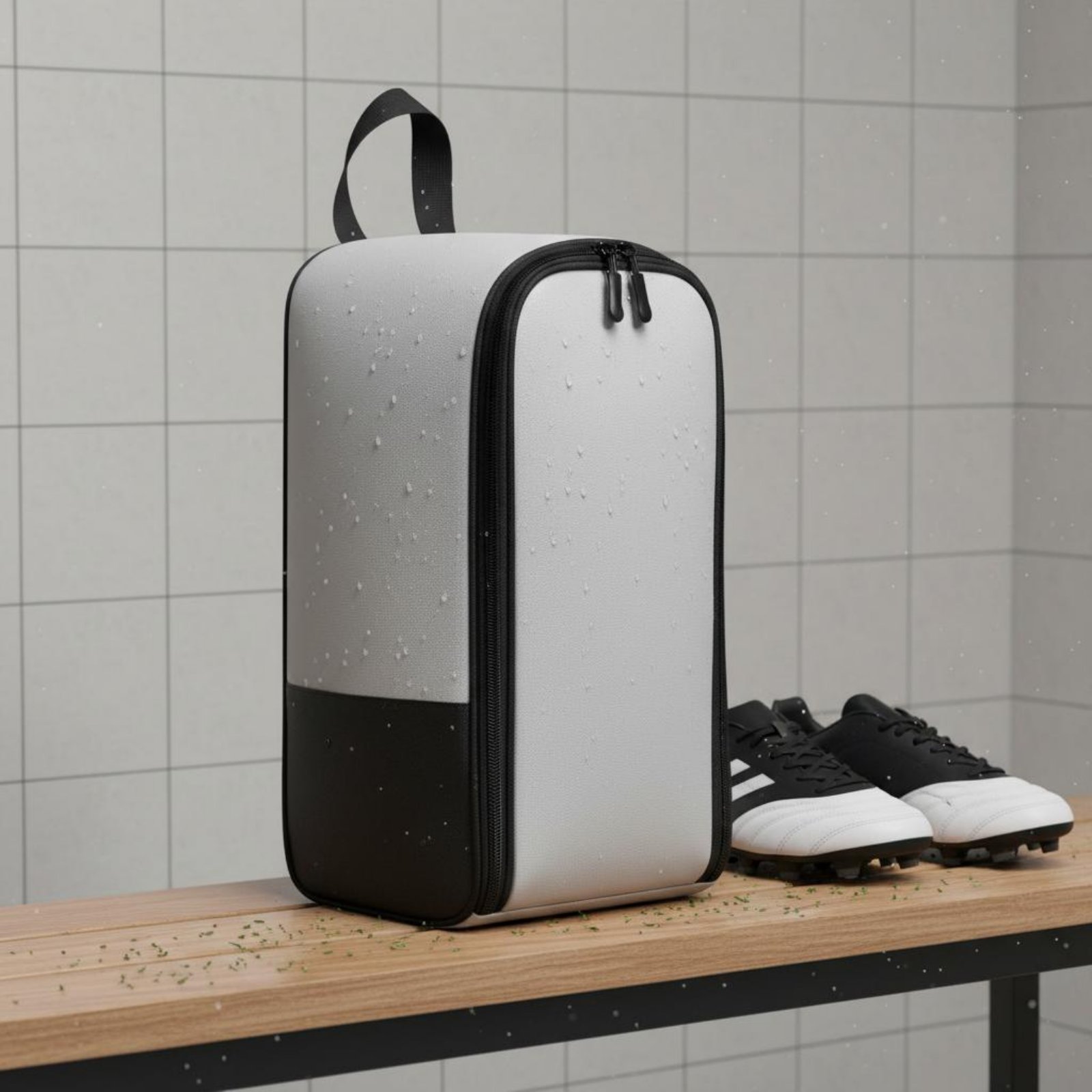 Bolsa para zapatos de fútbol,  - Outdoor Sports Shoes reseña y precio