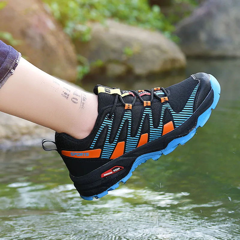 Zapatos de Senderismo para Hom - Climbing Shoe Beginner reseña y precio