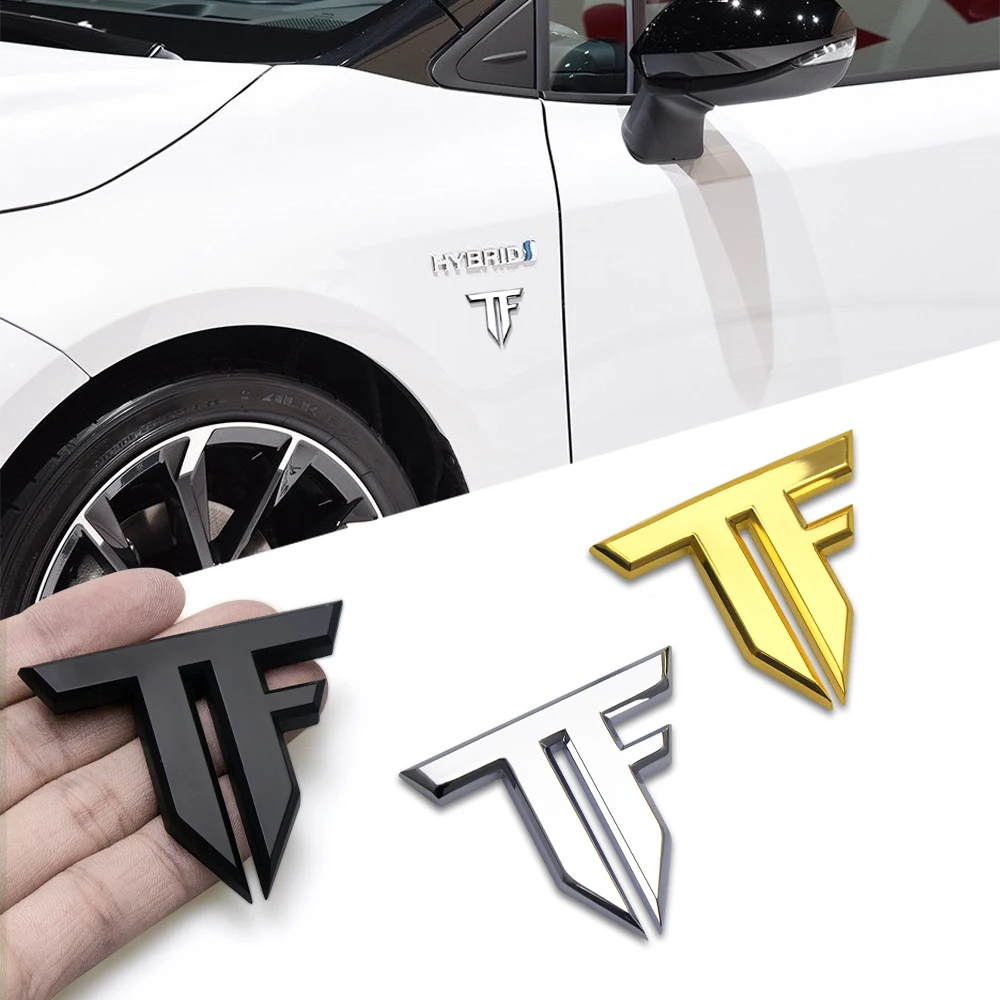 Insignia con emblema de Metal  - Outdoor Sport Logo reseña y precio