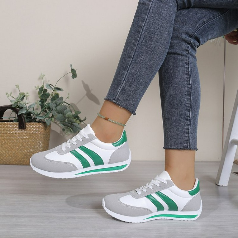 Zapatillas Deportivas Blancas  - Outdoor Sports Shoes reseña y precio