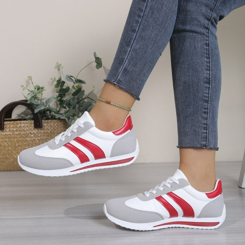Zapatillas Deportivas Blancas  - Outdoor Sports Shoes reseña y precio