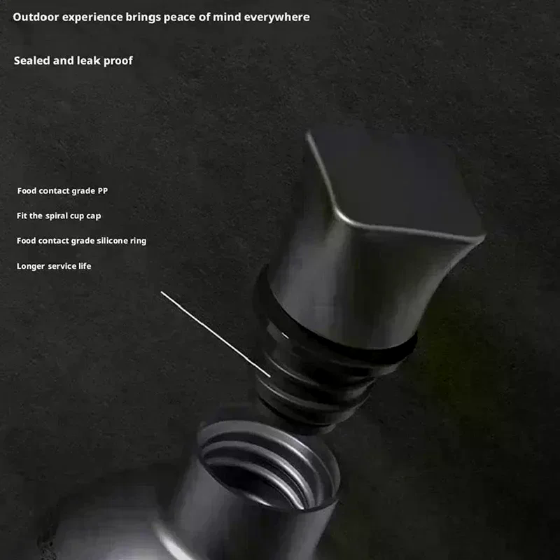Botella de Agua con Aislamient - Outdoor Sport Hobbies reseña y precio