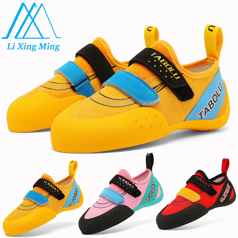 Zapatos de escalada en roca pa - Climbing Shoe Beginner reseña y precio