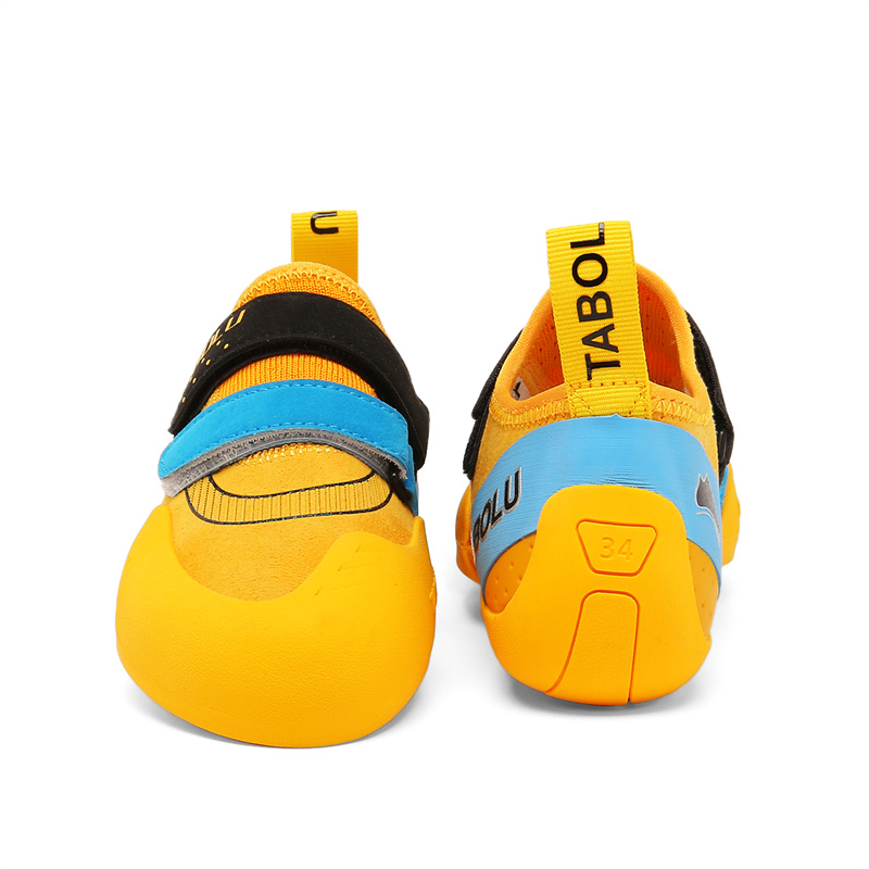 Zapatos de escalada en roca pa - Climbing Shoe Beginner reseña y precio