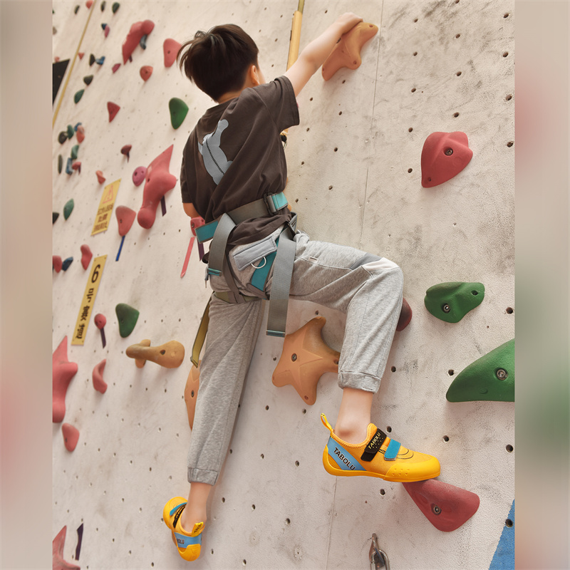 Zapatos de escalada en roca pa - Climbing Shoe Beginner reseña y precio
