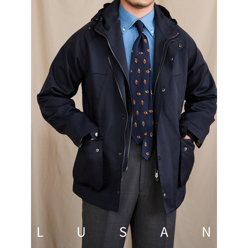Chaqueta de Caza Italiana Retr - Outdoor Sport Waterproof Jacket reseña y precio