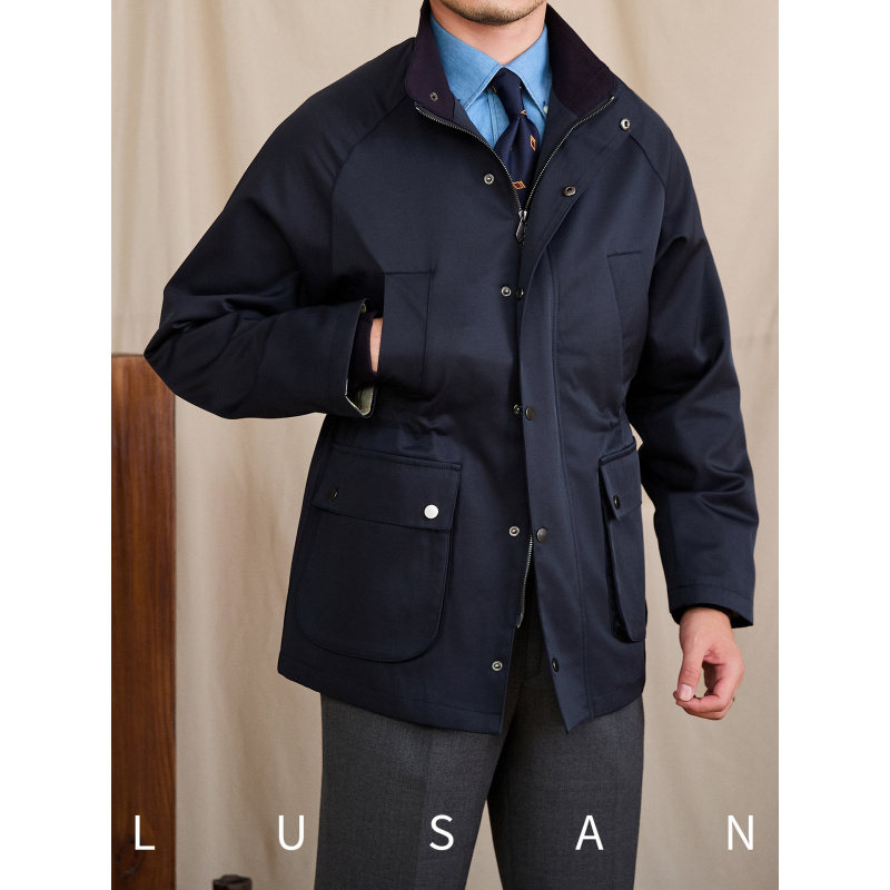 Chaqueta de Caza Italiana Retr - Outdoor Sport Waterproof Jacket reseña y precio