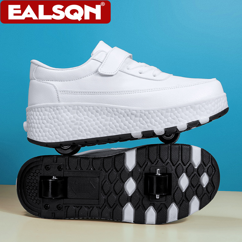 Patines de Ruedas para Niños,  - Outdoor Sports Shoes reseña y precio