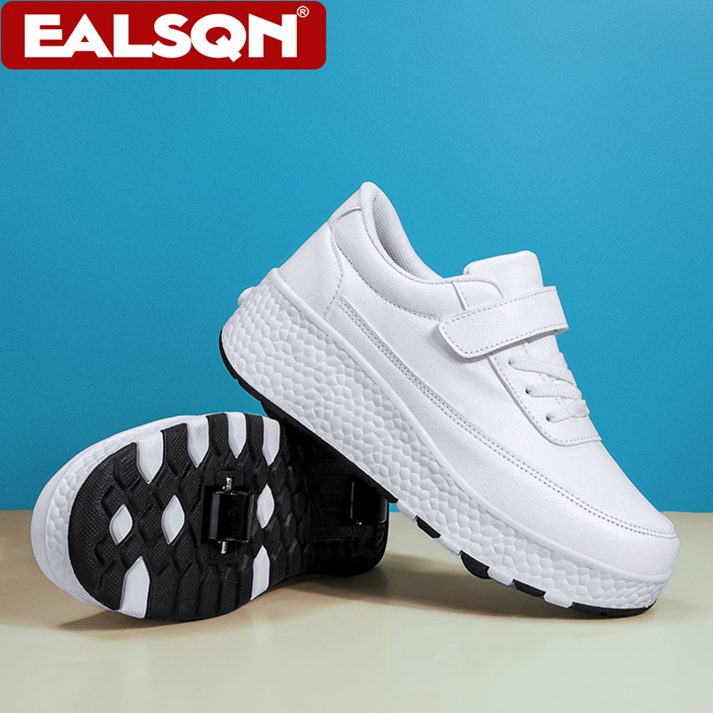 Patines de Ruedas para Niños,  - Outdoor Sports Shoes reseña y precio