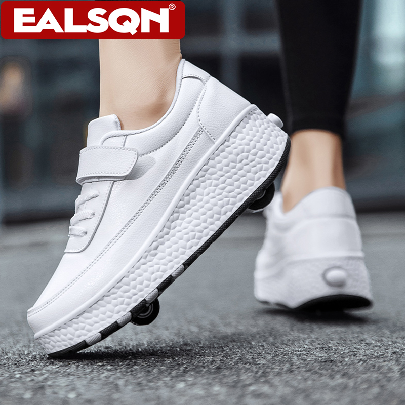 Patines de Ruedas para Niños,  - Outdoor Sports Shoes reseña y precio