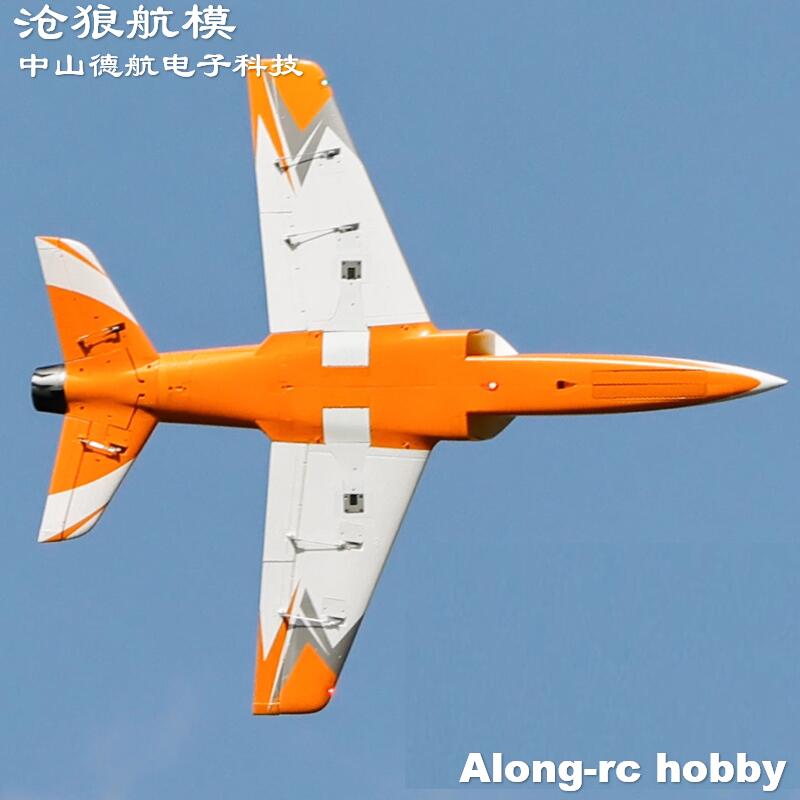Freewing 90mm EDF Jet RC avión - Outdoor Sport Hobbies reseña y precio