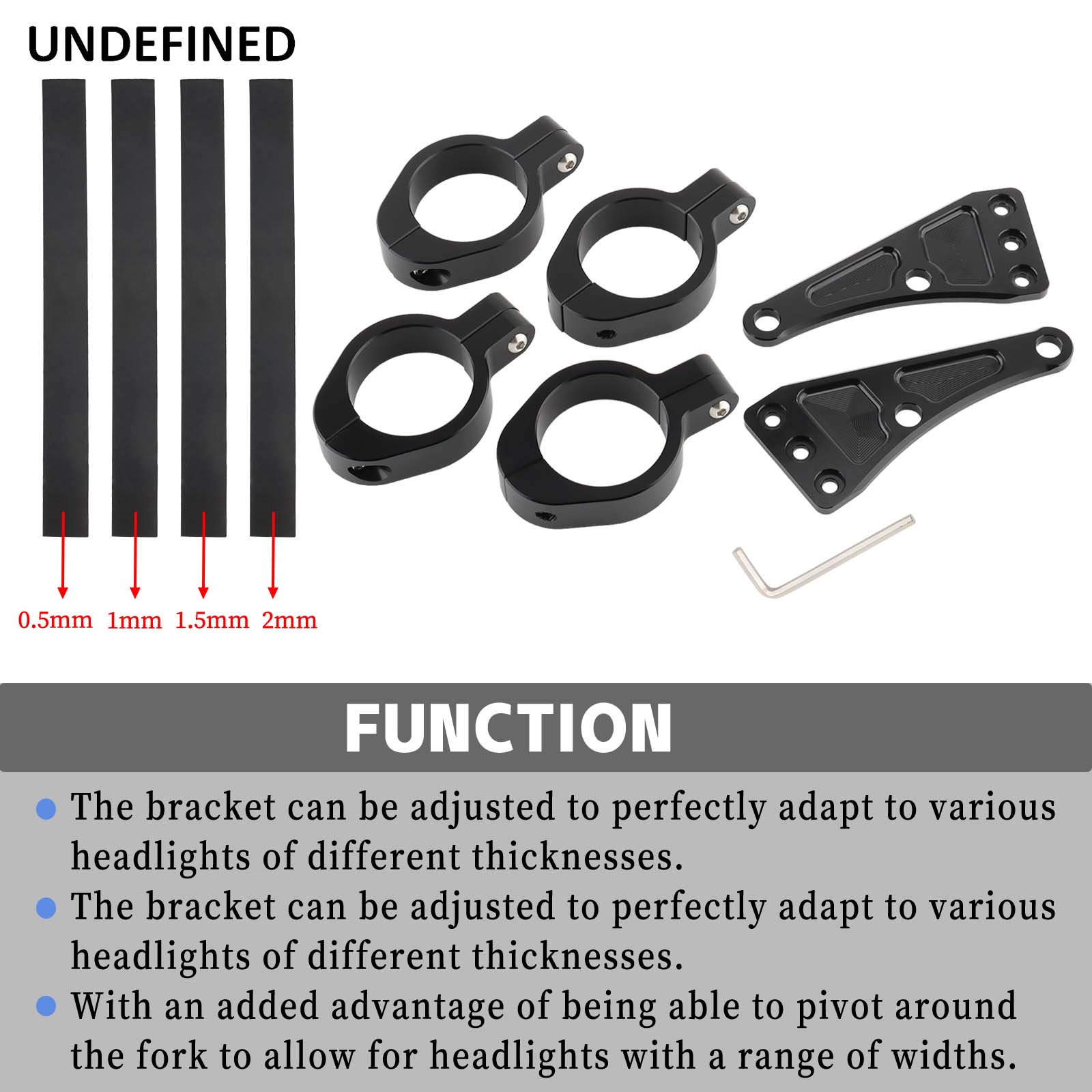 Soporte Universal para faro de - Outdoor Sport Hose reseña y precio