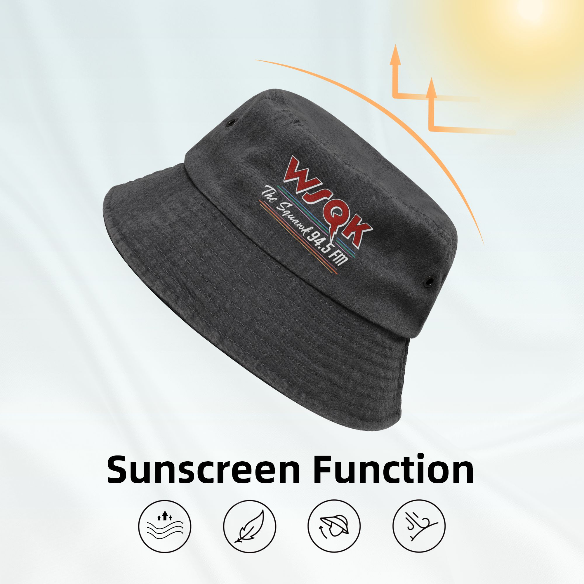 Sombrero tipo pescador unisex  - Outdoor Sport Ideas reseña y precio