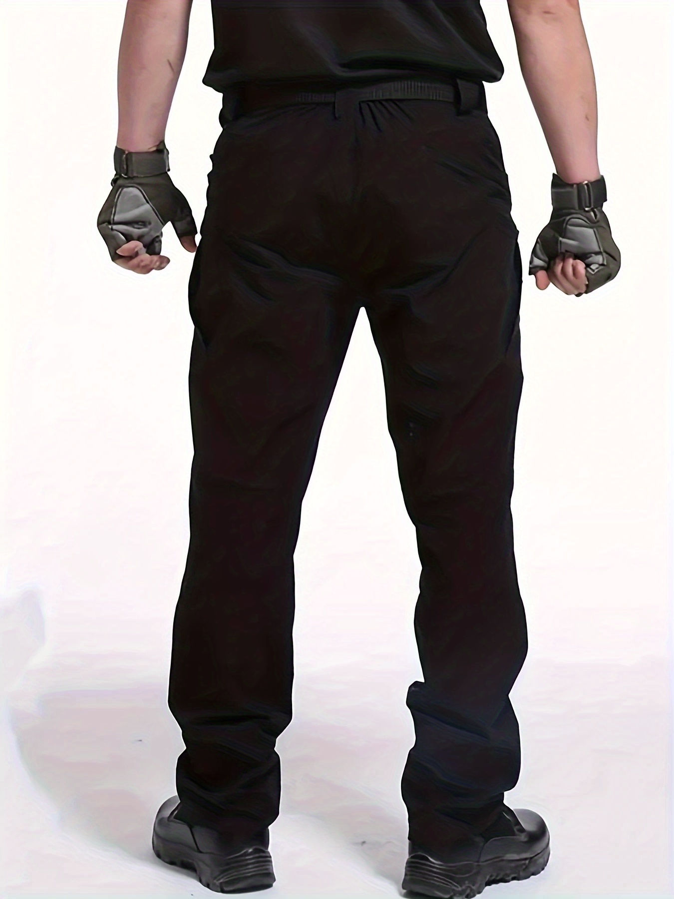 Pantalones tácticos militares  - Outdoor Sport Hiking Pants reseña y precio