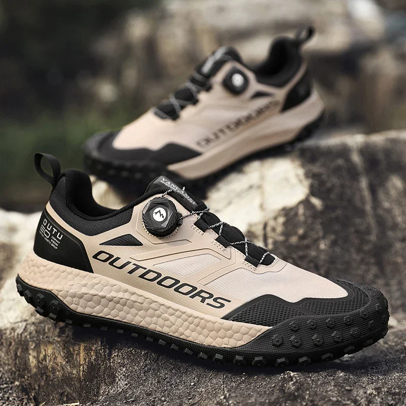 Zapatos de senderismo para hom - Climbing Shoe Beginner reseña y precio