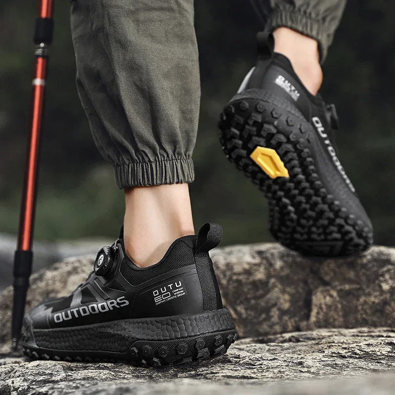 Zapatos de senderismo para hom - Climbing Shoe Beginner reseña y precio