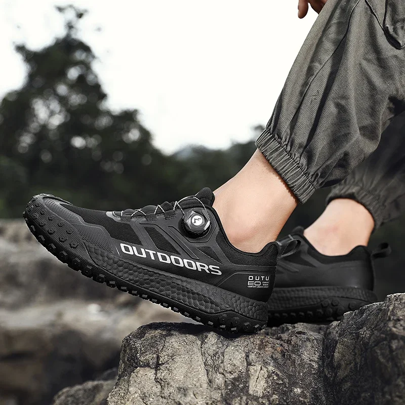Zapatos de senderismo para hom - Climbing Shoe Beginner reseña y precio