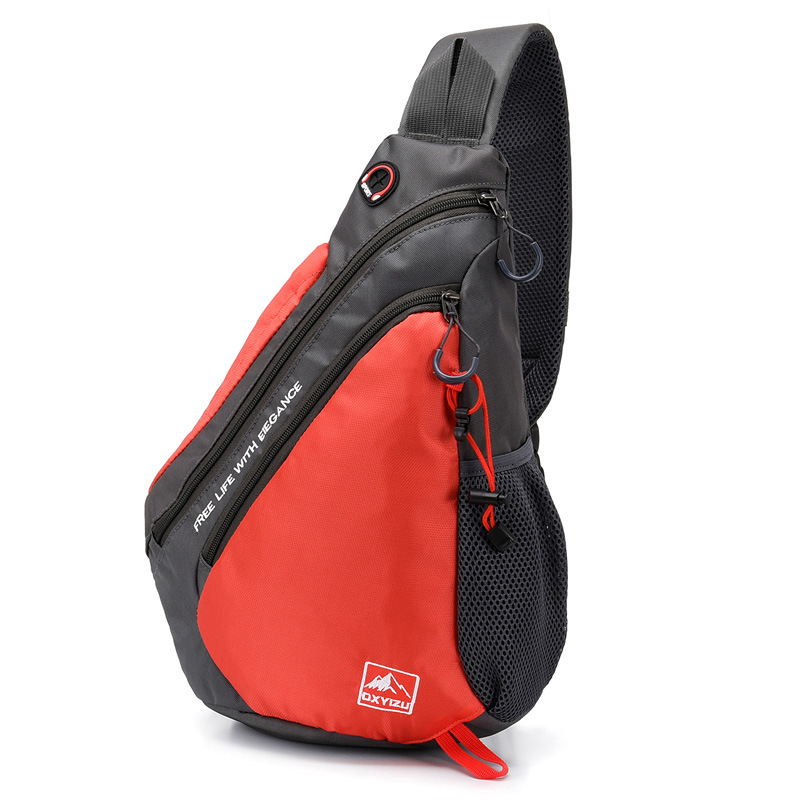 Bolso de hombro de moda para m - Outdoor Sport Bag reseña y precio