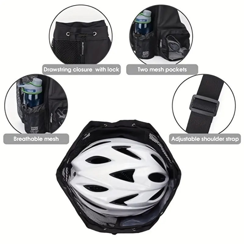 Bolsa de Playa con Cordón, Moc - Outdoor Sport Bag reseña y precio