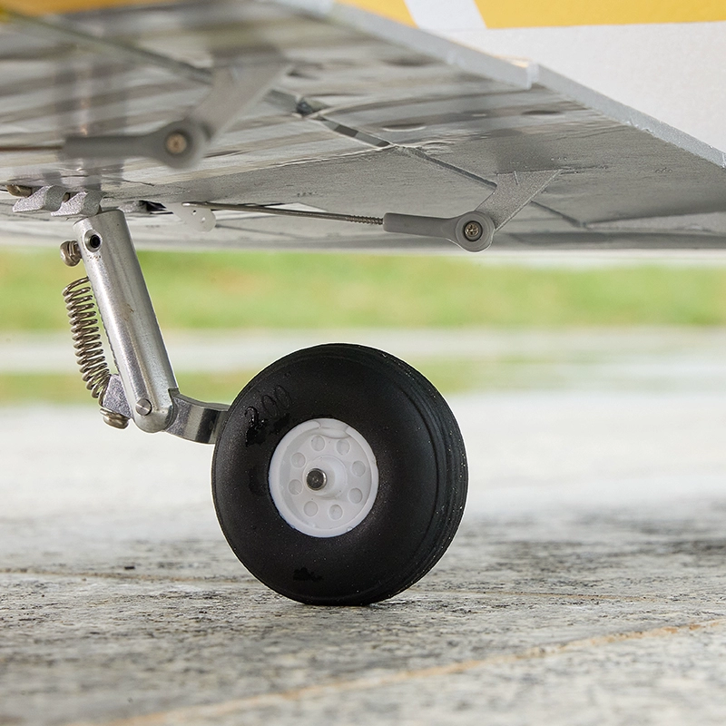 Avión FMS RC 64mm Futura Tomah - Outdoor Sport Hobbies reseña y precio