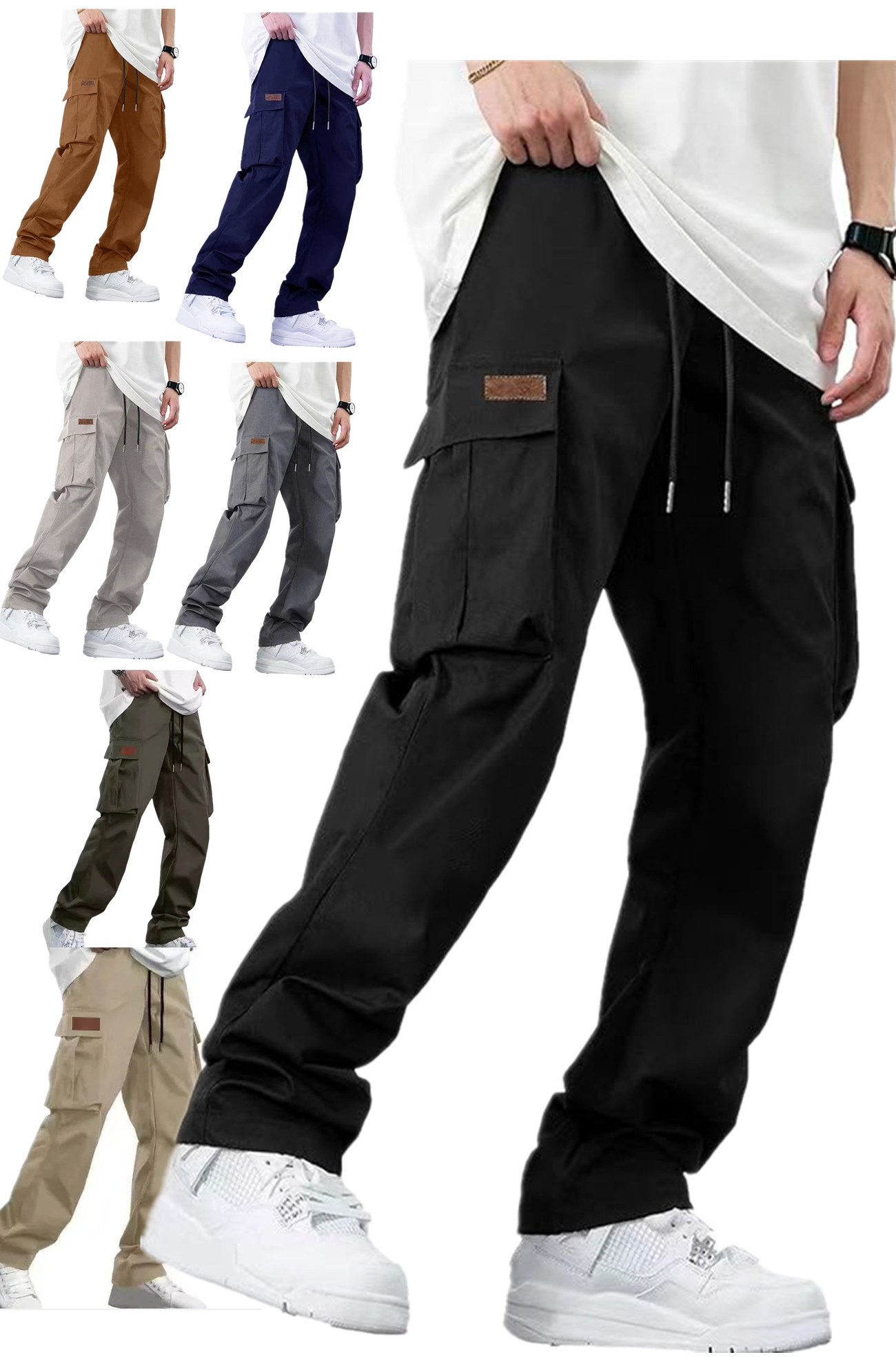 Pantalones Deportivos Casuales - Outdoor Sport Hiking Pants reseña y precio