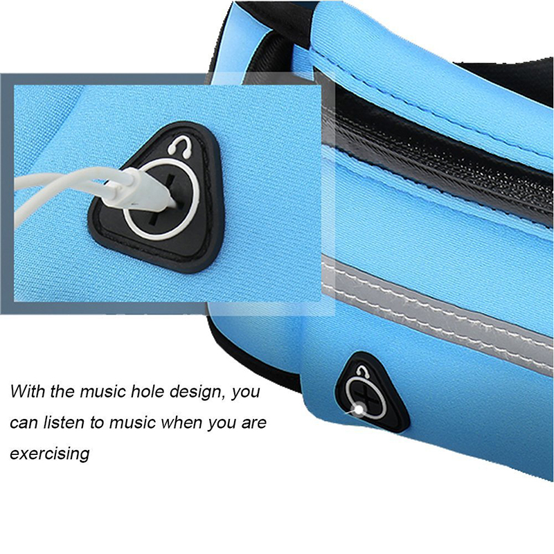 Riñonera deportiva para mujer, - Outdoor Sport Bag reseña y precio