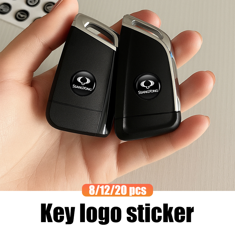 Emblema de llave de coche de 1 - Outdoor Sport Logo reseña y precio