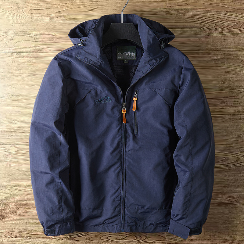 Chaqueta Impermeable de Primav - Outdoor Sport Waterproof Jacket reseña y precio