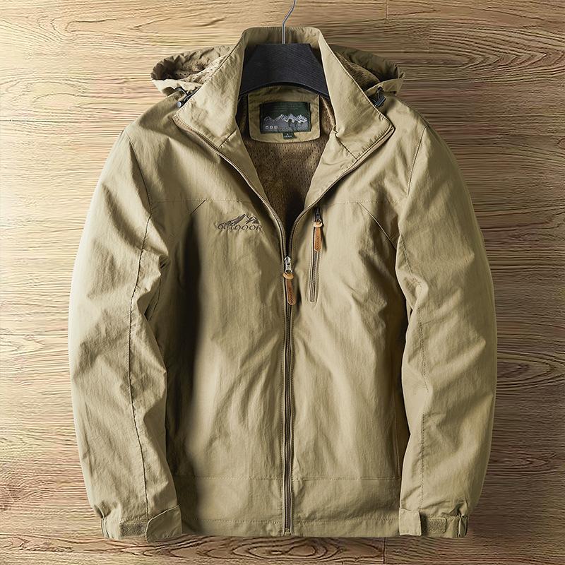 Chaqueta Impermeable de Primav - Outdoor Sport Waterproof Jacket reseña y precio