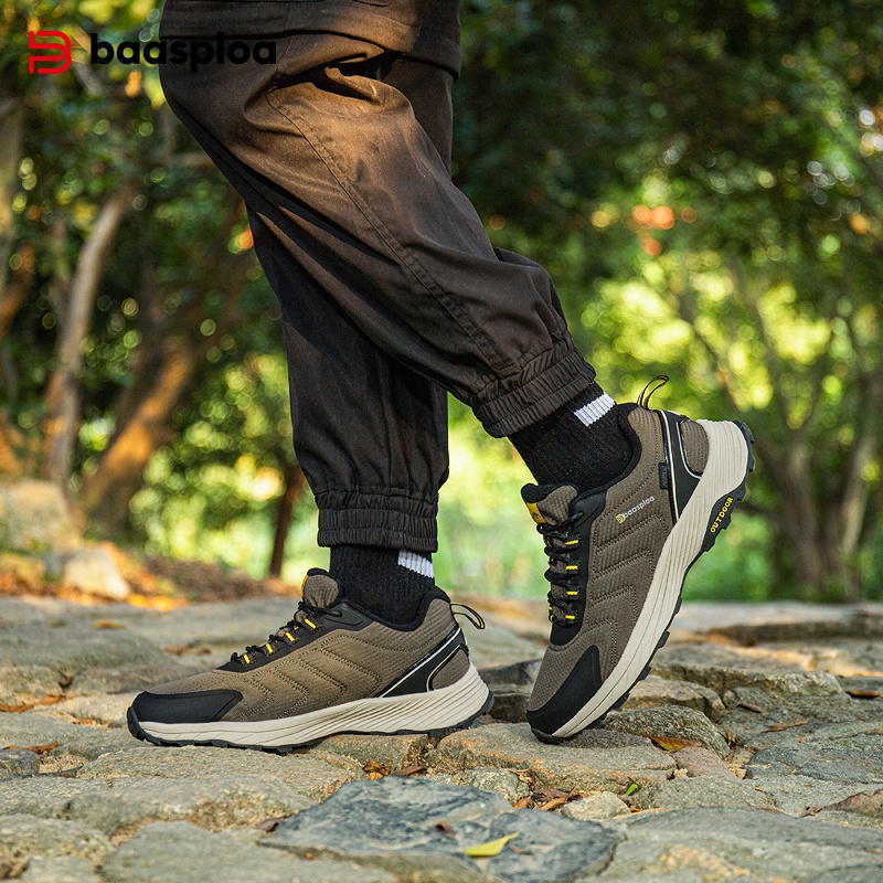Baasploa, zapatos de senderism - Climbing Shoe Beginner reseña y precio